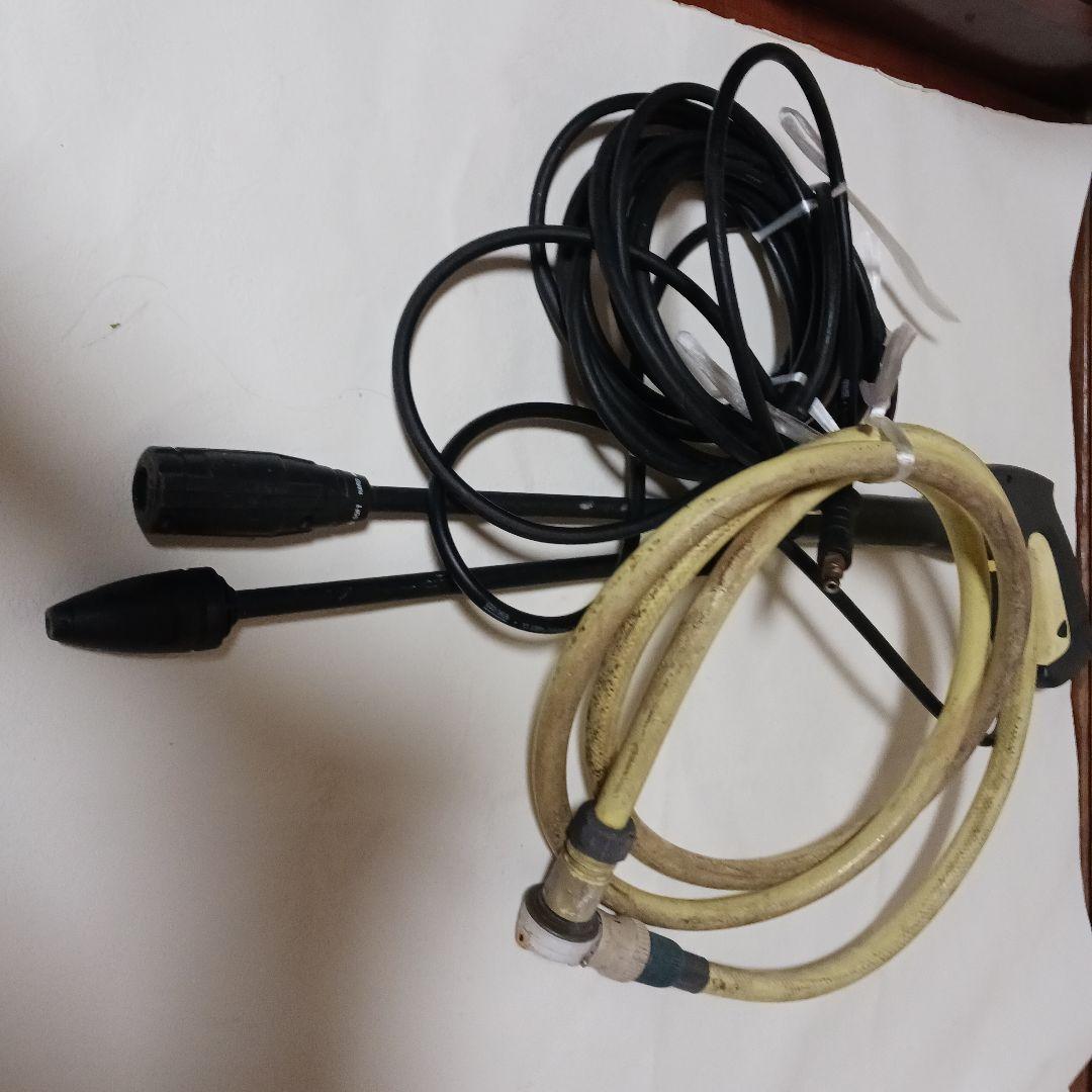 ケルヒャー高圧洗浄機