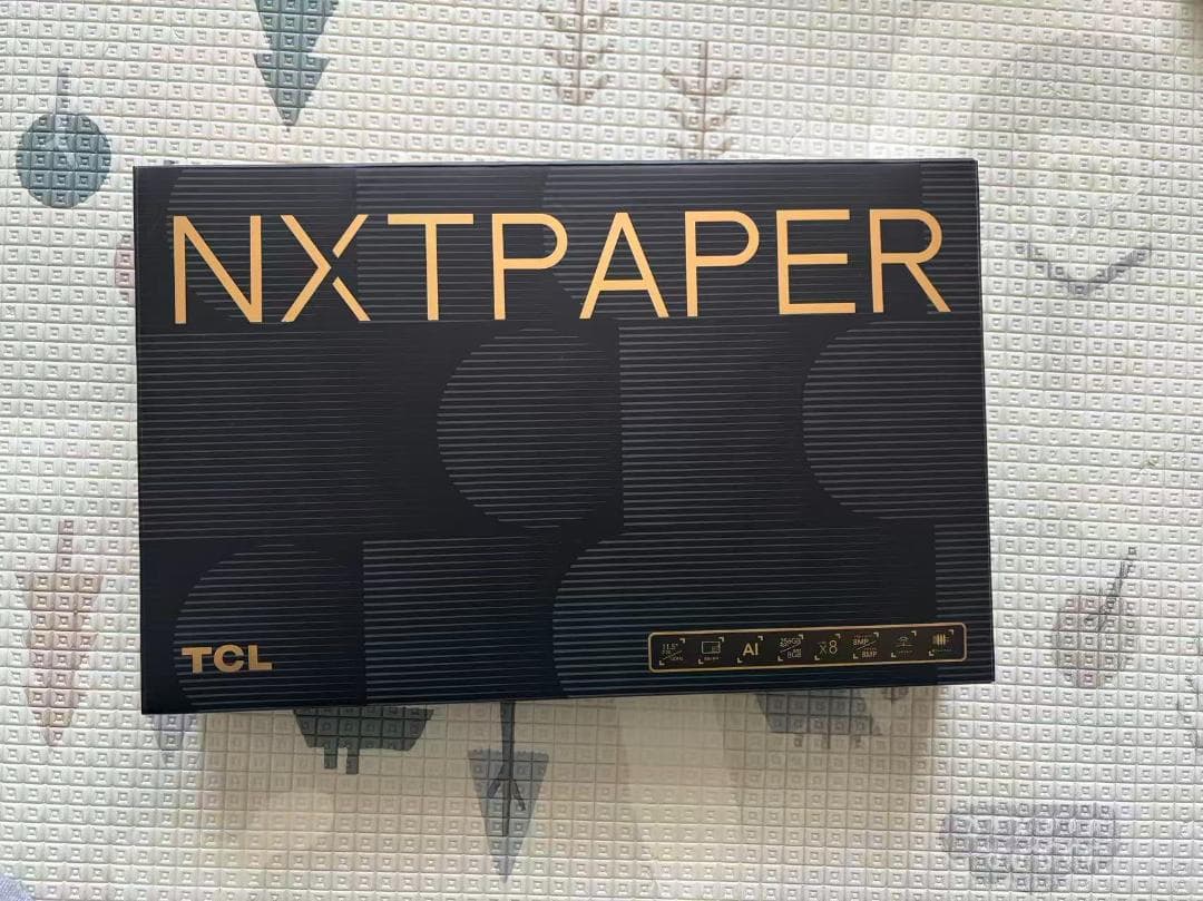 Androidタブレット本体 TCL NXTPAPER 11 Plus