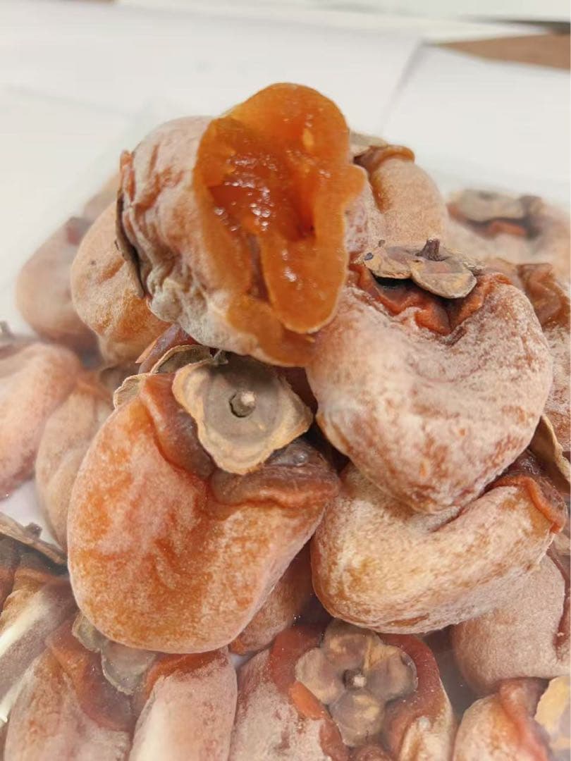 ‼️リピーター‼️干し柿　干柿　箱込み10kg