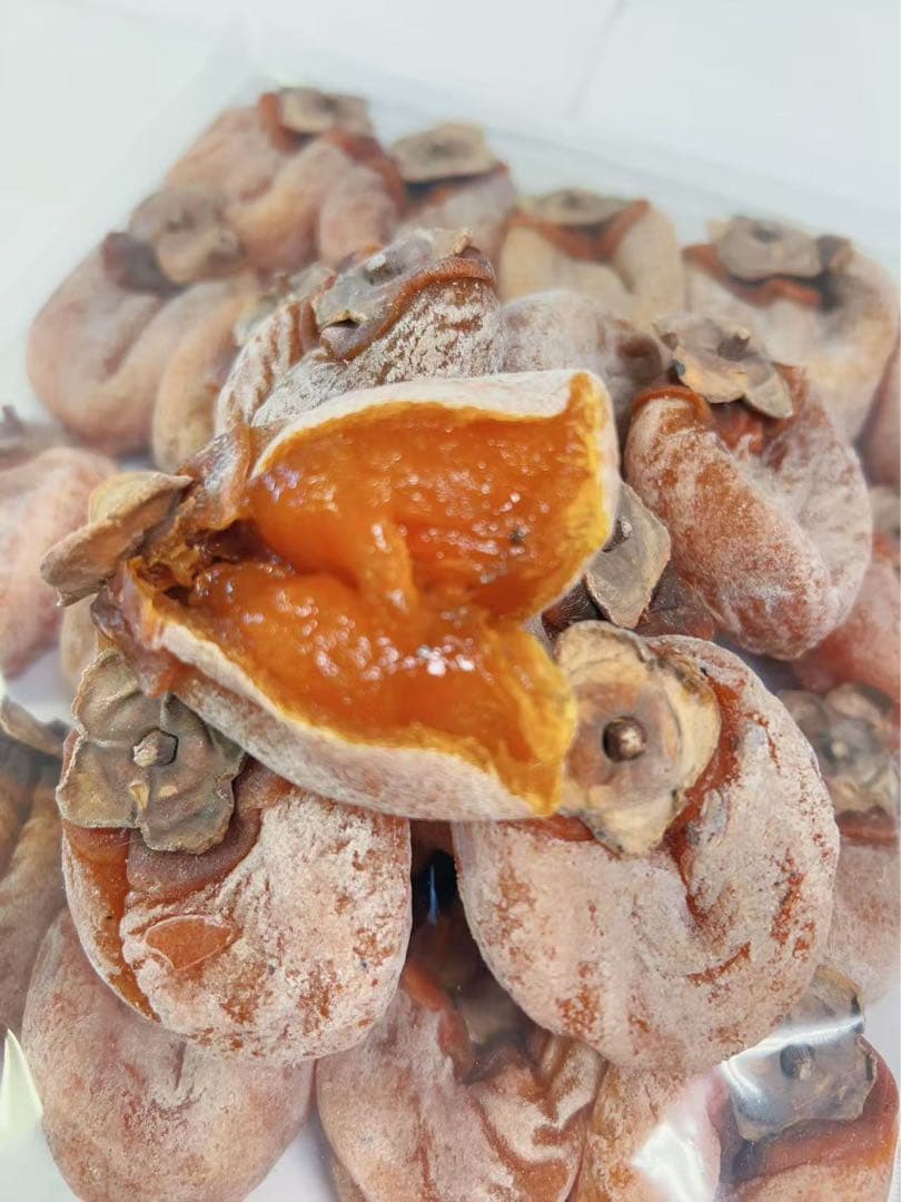 ‼️リピーター‼️干し柿　干柿　箱込み10kg