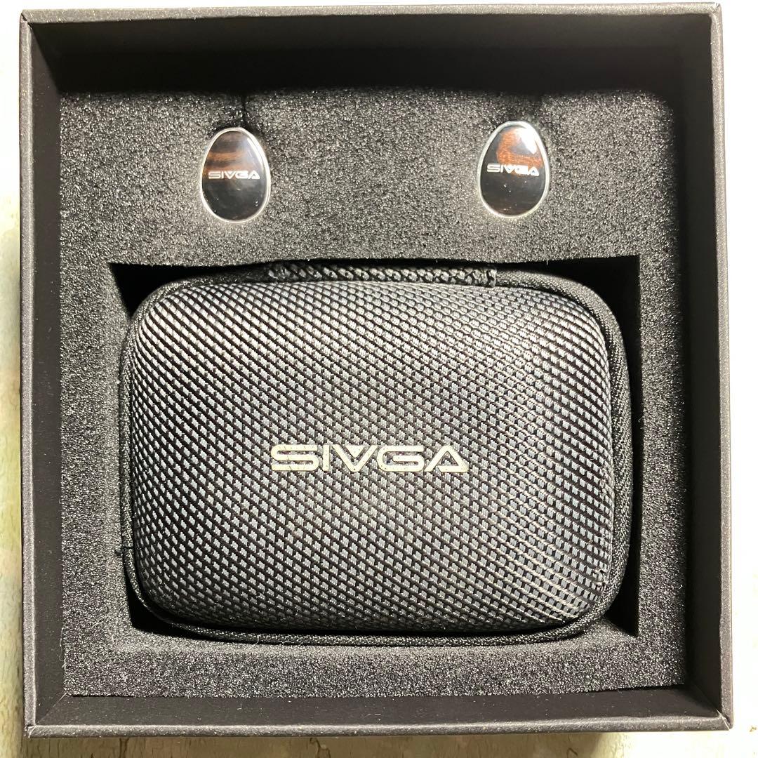 SIVGA Nightingale ナイチンゲール 4.4mm 平面駆動