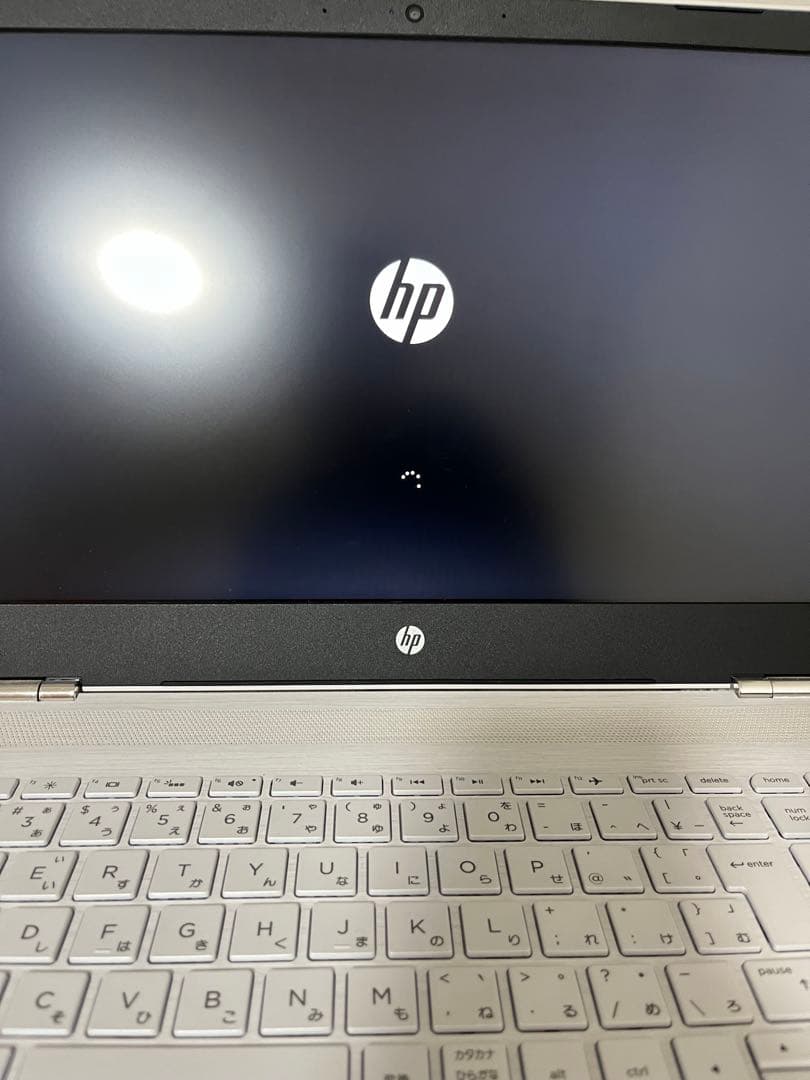HP Pavilion ノートPC Core i5-7200U メモリ8GB