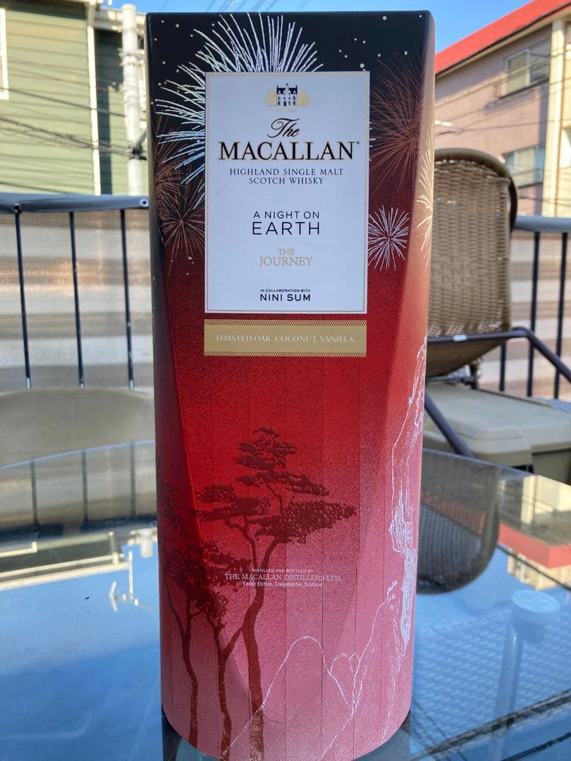 マッカランナイトオンアースジャーニー