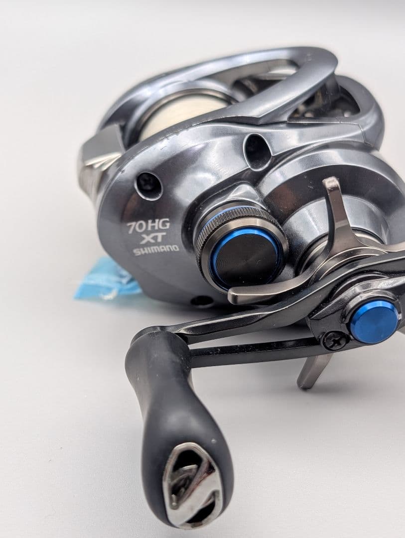 k*j様 シマノ SLX DC XT 70HG ベイトリール 動作確認済 中古
