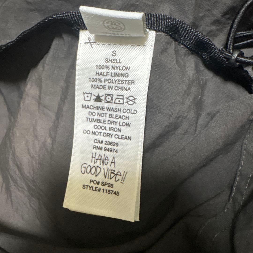 シェルジャケット