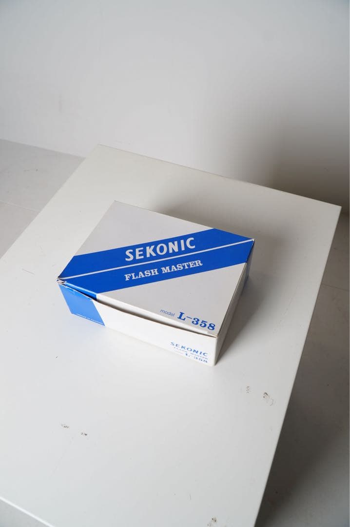 SEKONIC L-358 露出計