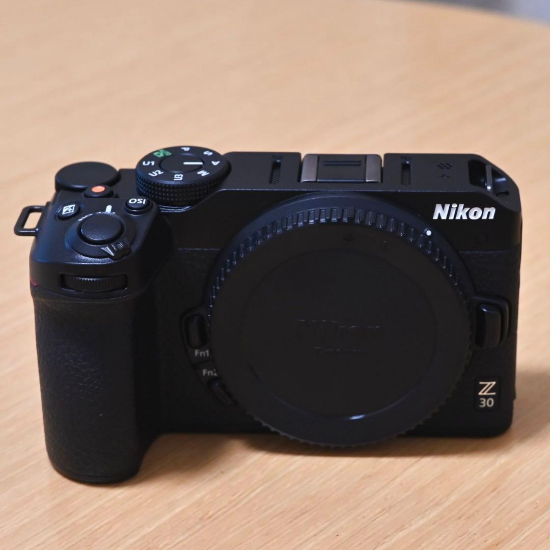 【美品・S数62】Nikon Z30 ボディ 付属品多数付