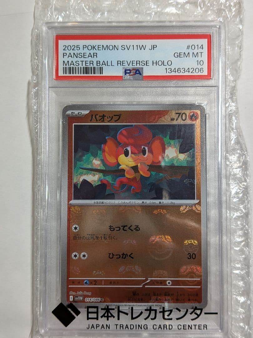 バオップ マスボミラー PSA10