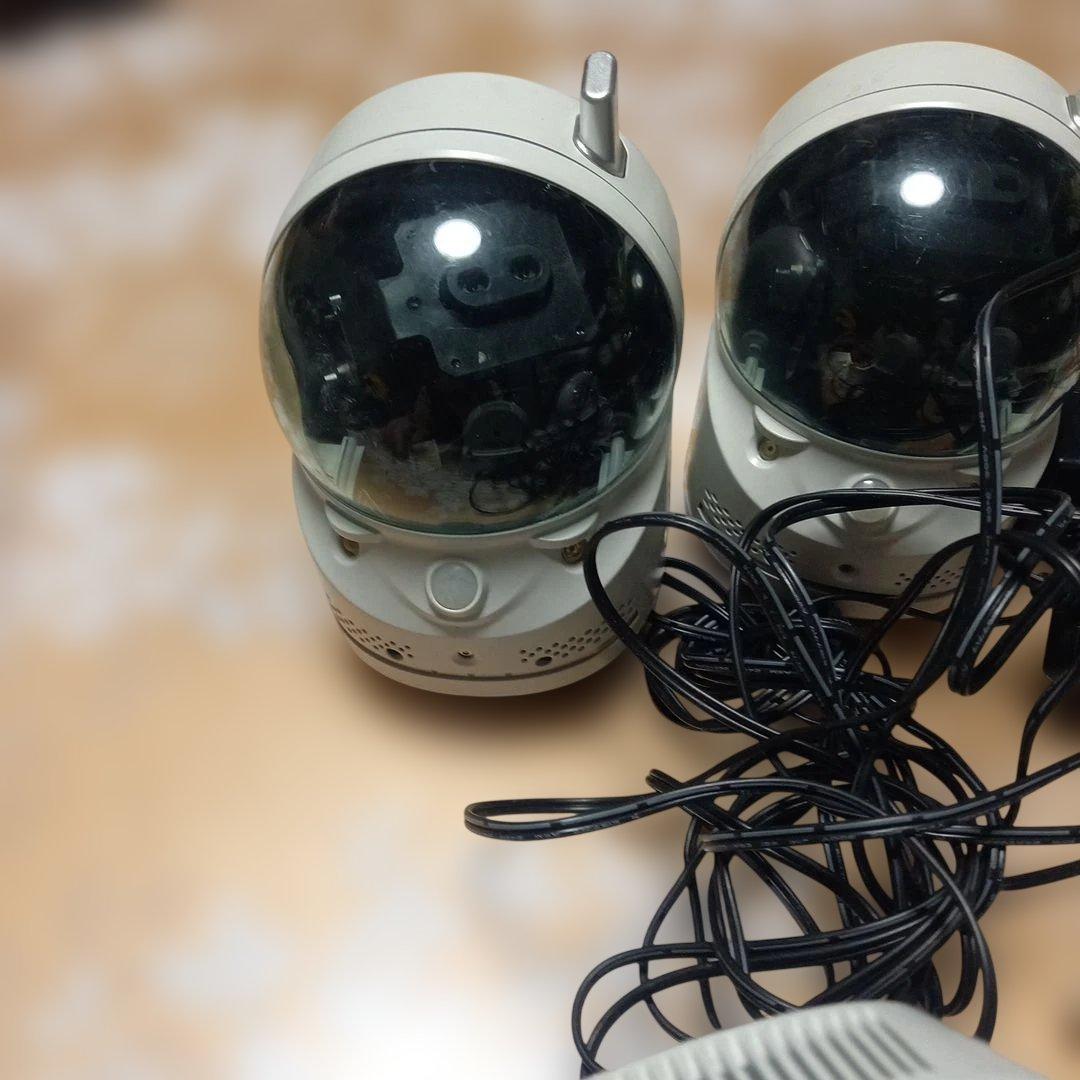 防犯カメラ 4台セット