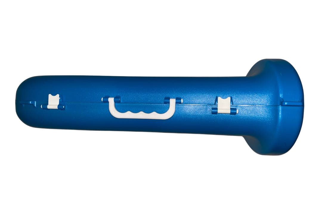 希少 タイガー トランペット ケース マウスピース 付き