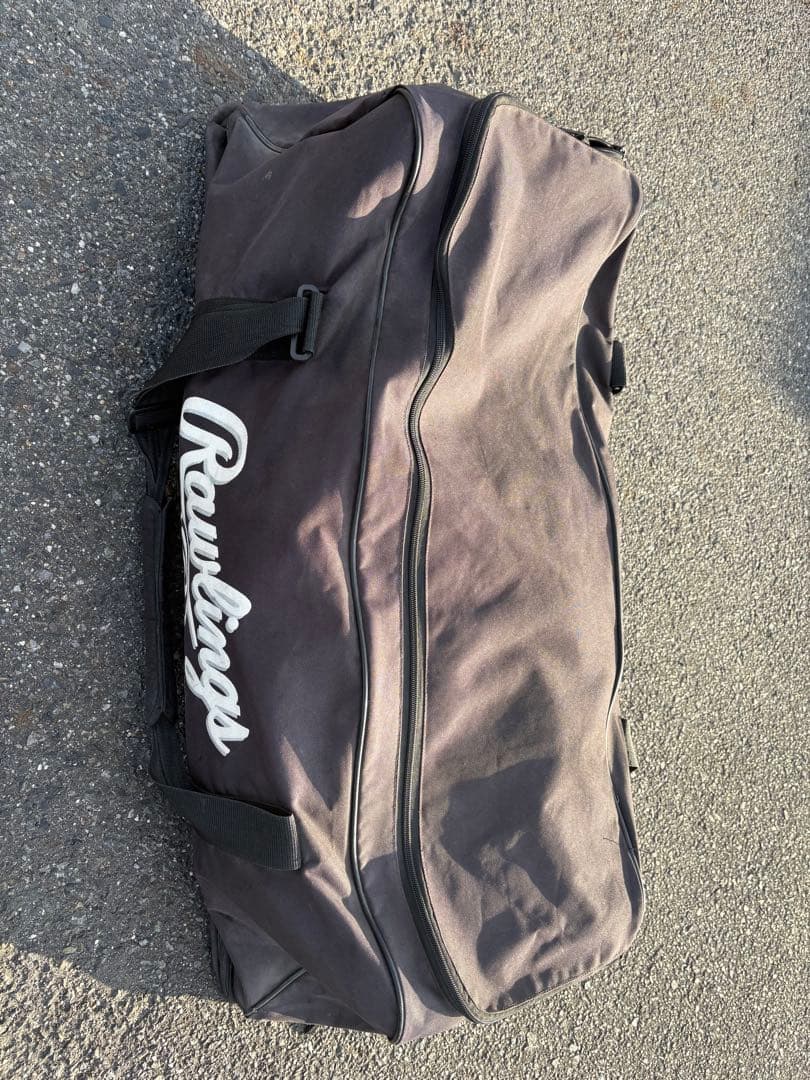 k*2様 軟式野球用キャッチャー防具一式