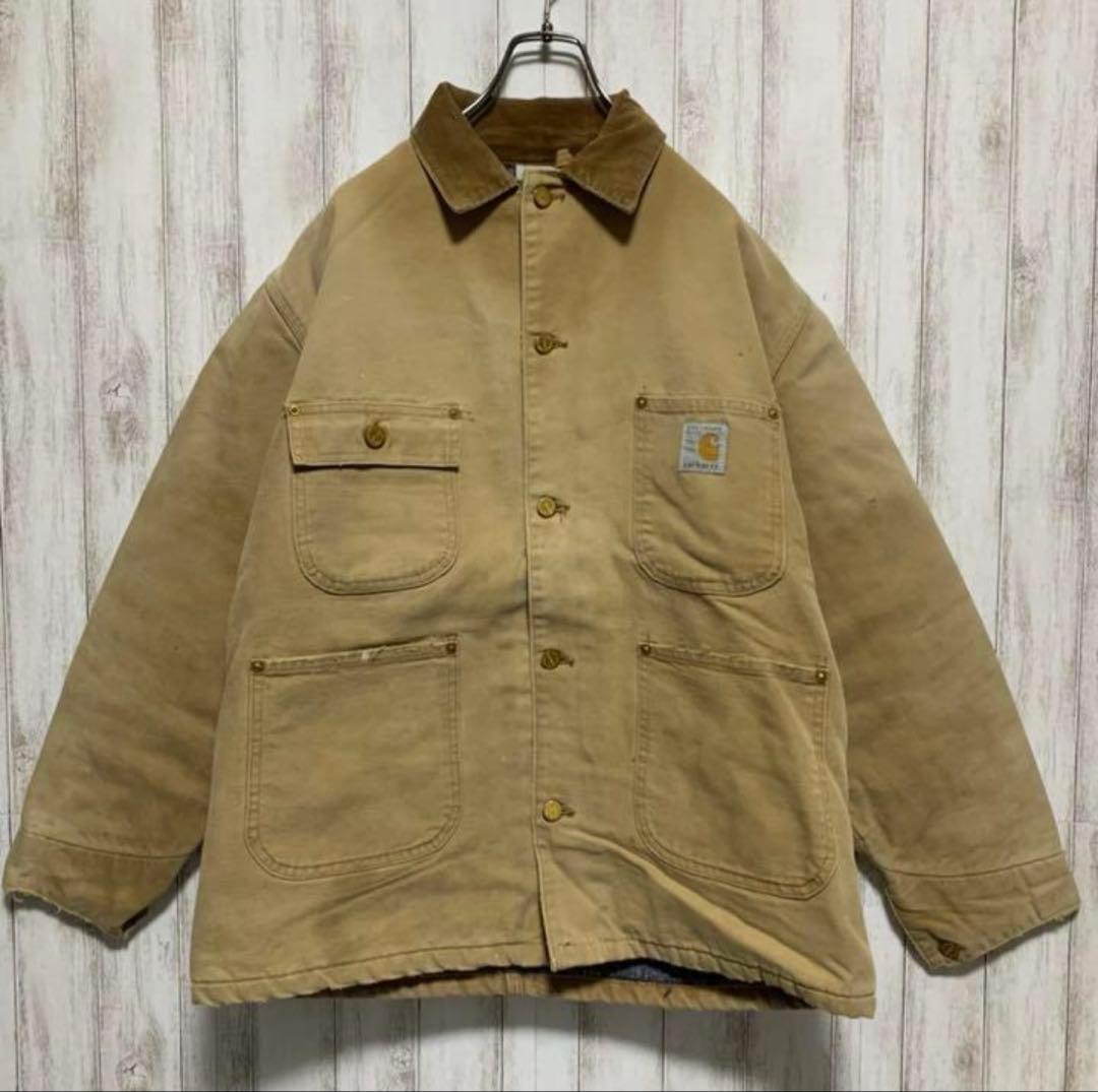 Carhartt カバーオール 100周年記念