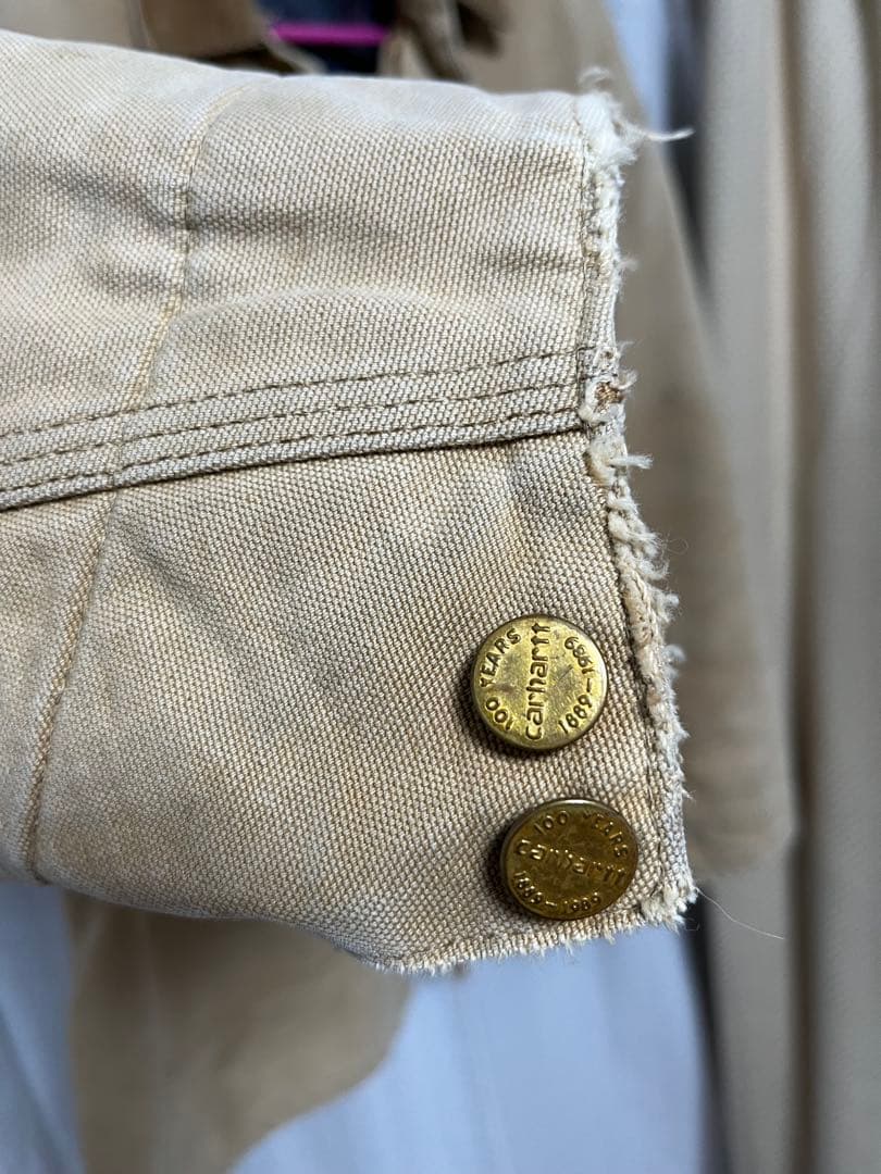 Carhartt カバーオール 100周年記念