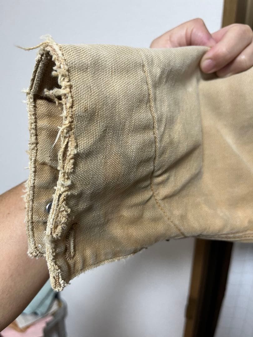 Carhartt カバーオール 100周年記念