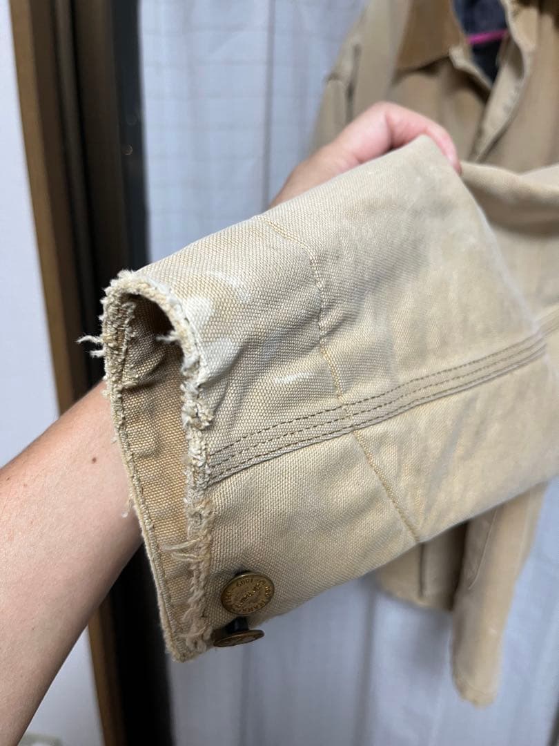 Carhartt カバーオール 100周年記念