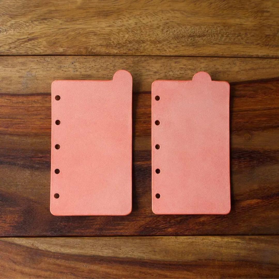 ♡★値下げ★作家さま作成オリジナル M5 ロロマレザー♡