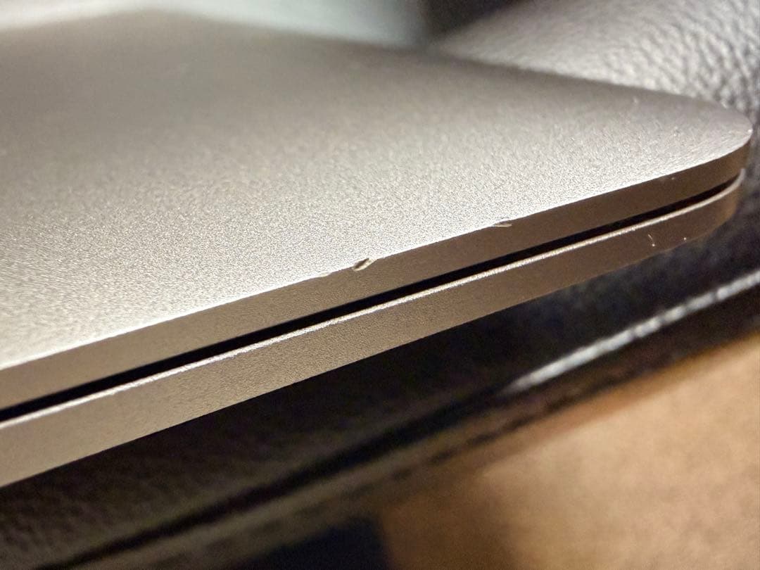 u*9様 MacBook Air シルバー SSD256GB メモリ8GB M１