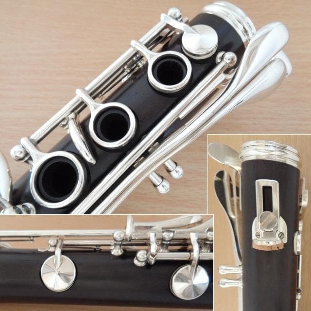 【専用】ヤマハ YCL650 クラリネット クリーニング/全タンポ交換.調整済み