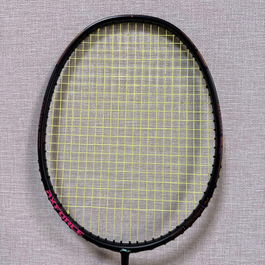 ラケット Axforce80 5ug6