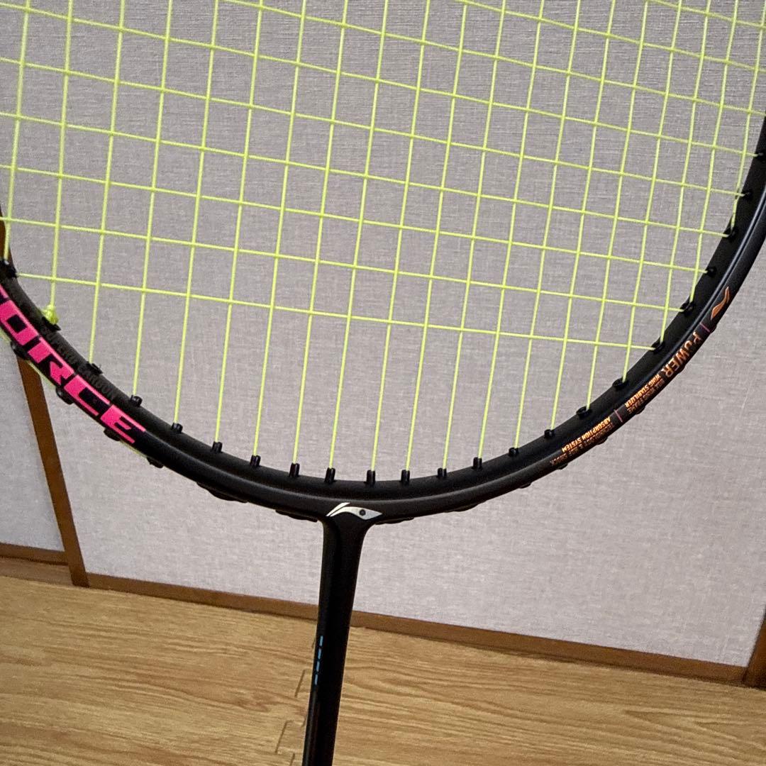 ラケット Axforce80 5ug6