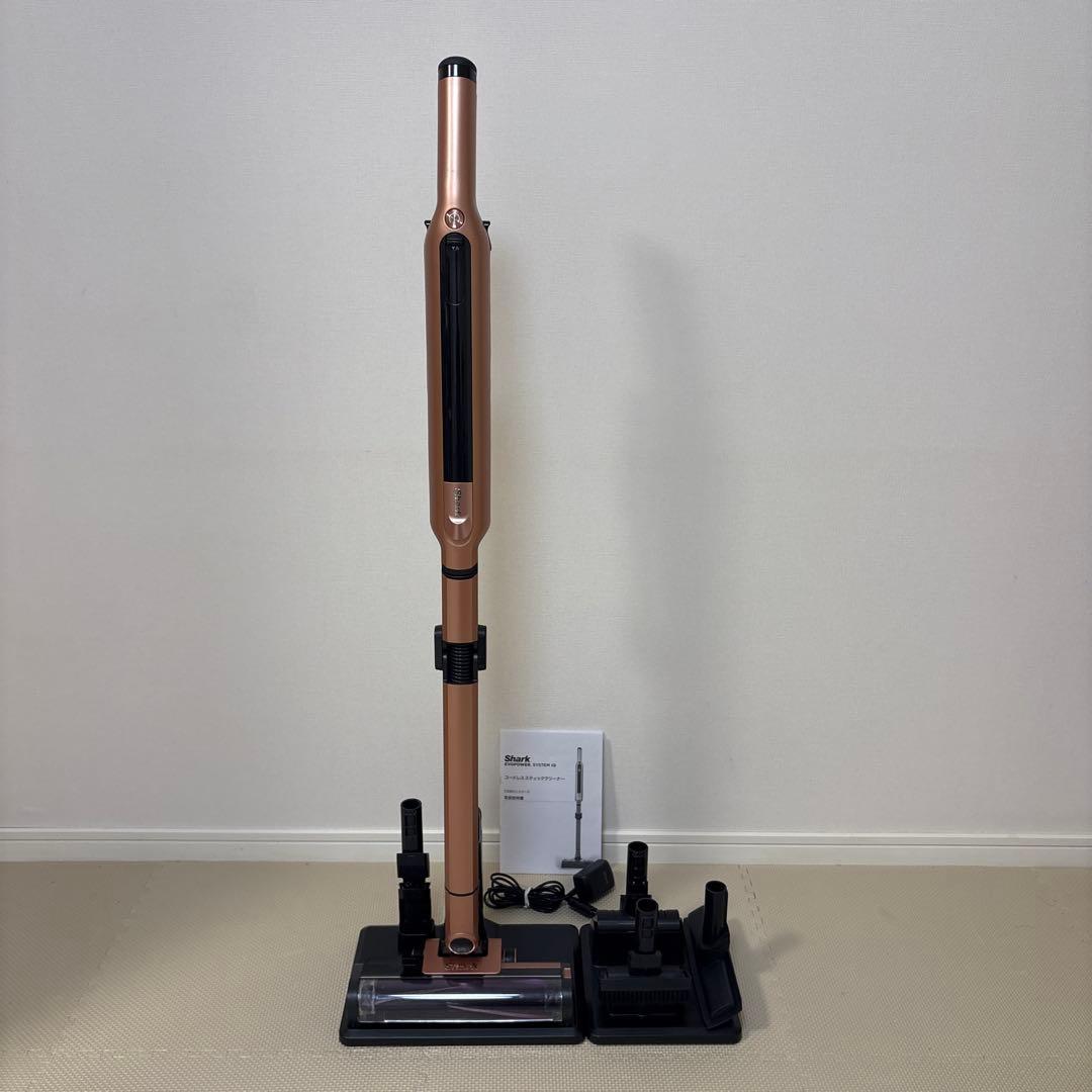 【はる】Shark EVOPOWER SYSTEM iQ CS851J