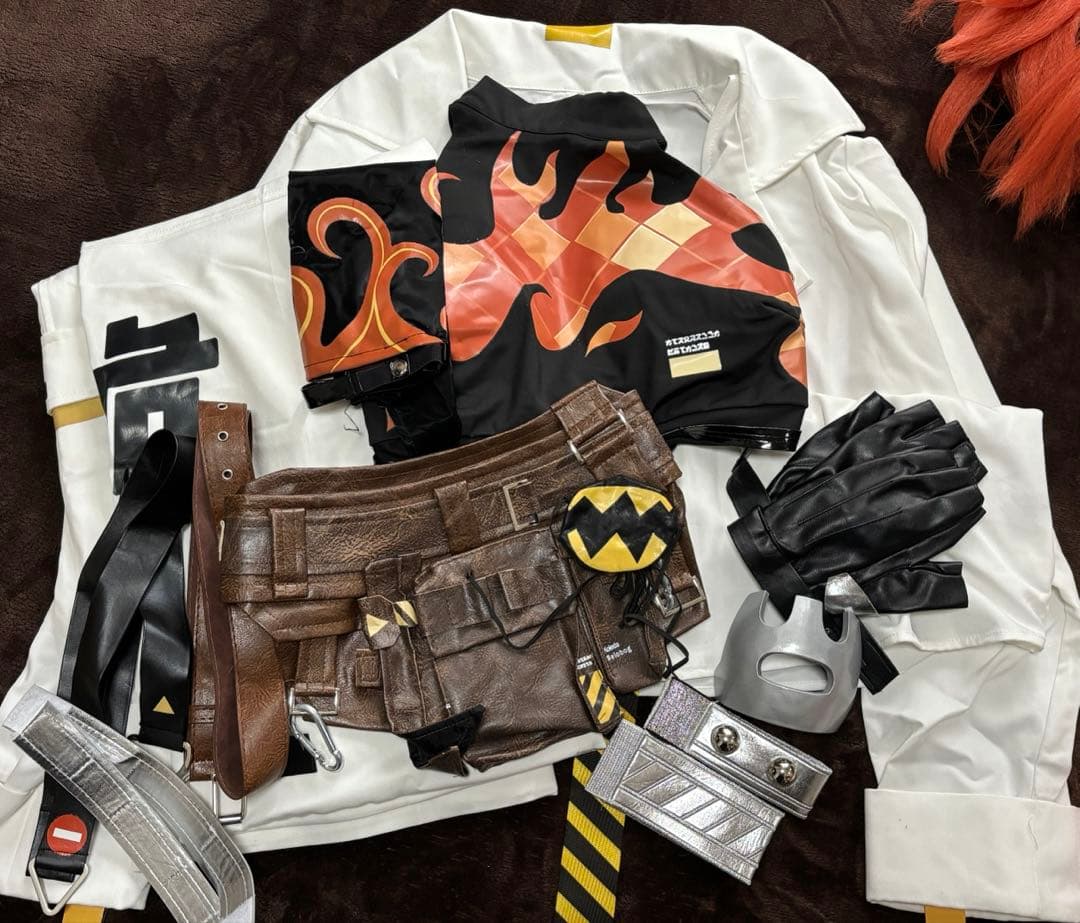 ゼンゼロ クレタ コスプレ