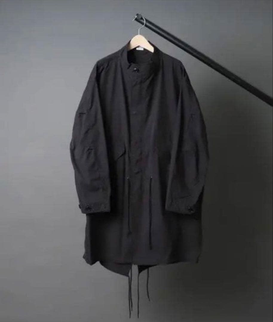 ARMY TWILL　フィッシュテールコート　ジャーナルスタンダード