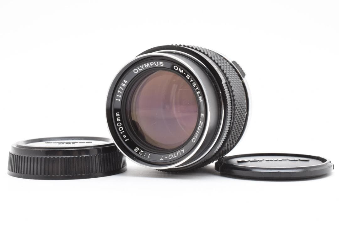 【分解清掃】オリンパス Olympus E-Zuiko 100mm f2.8