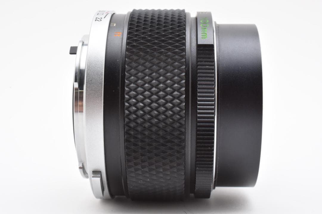 【分解清掃】オリンパス Olympus E-Zuiko 100mm f2.8