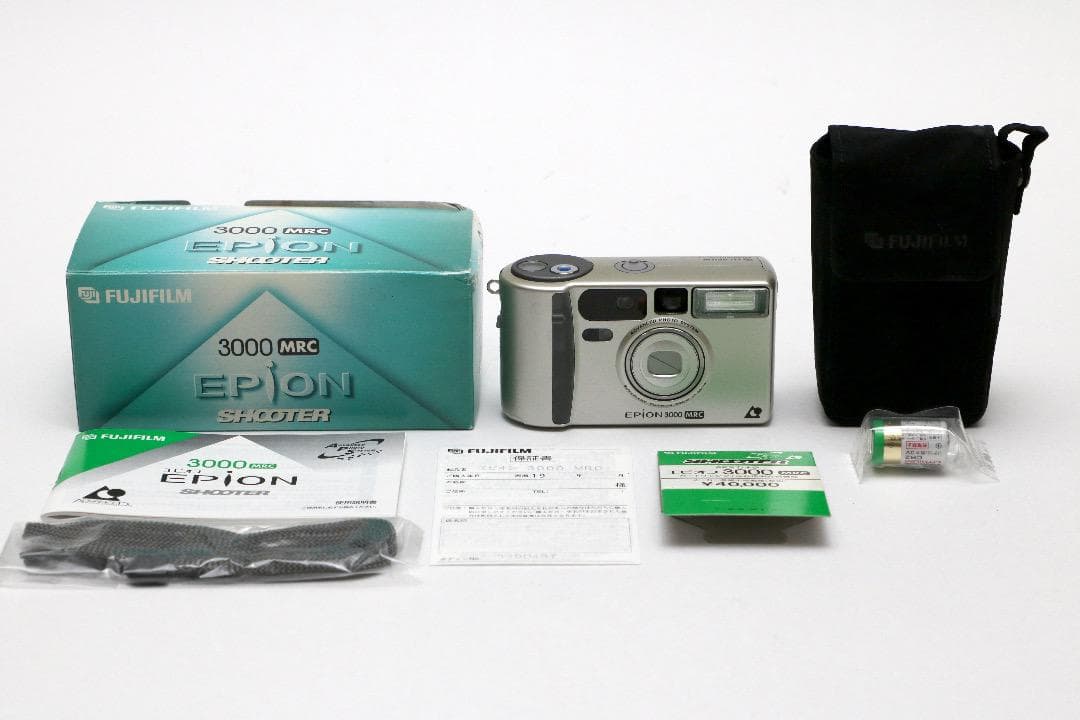 富士フイルム　APSカメラ  (新品)　フイルムカメラ入門に最適！
