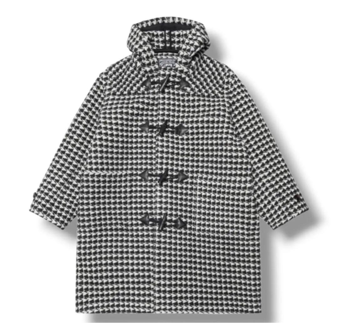 Denim Tears × Stussy