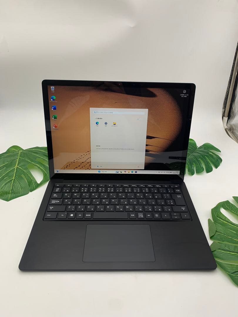 Surface Laptop 5Core i7 1265U 2.70GHz美品