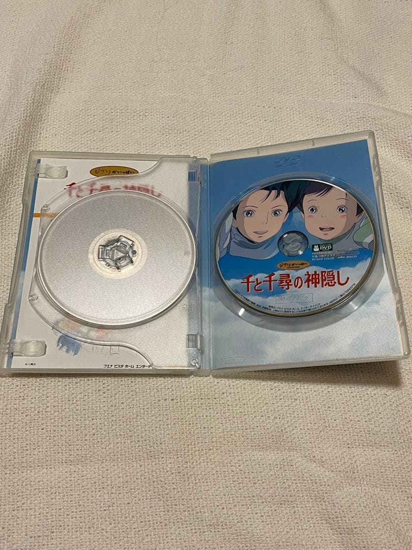 ジブリ　9作品　DVD