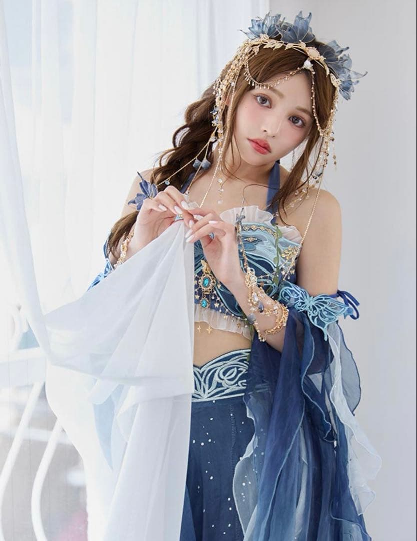 sugar エキゾチックエルフ　妖精　ハロウィン　3点セット