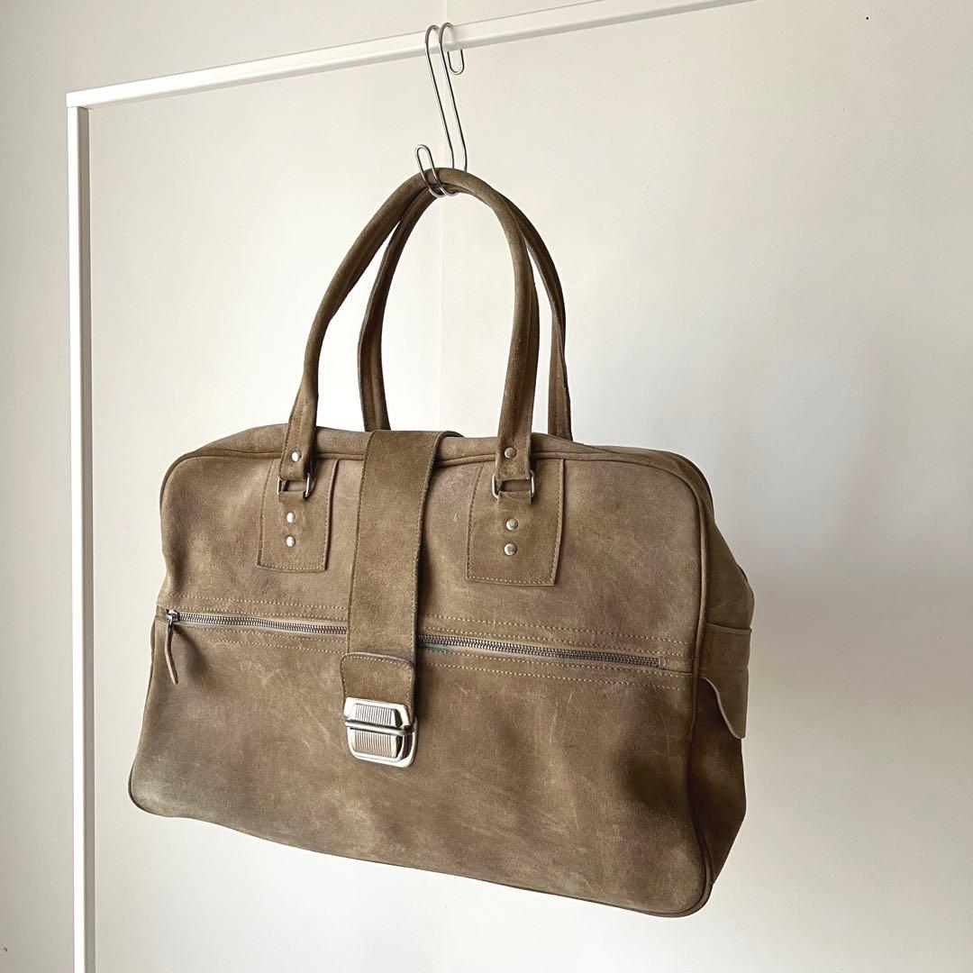 【Sale】2003AW Martin Margiela ボストン バッグ