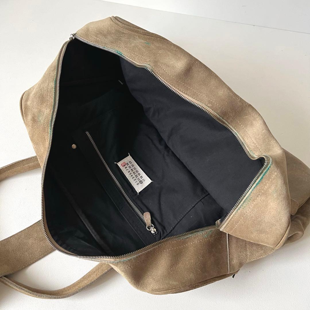 【Sale】2003AW Martin Margiela ボストン バッグ