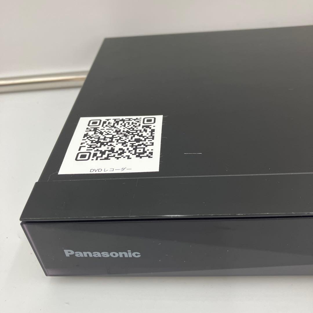 美品　Panasonic DMR-BRW550 HDD/BDレコーダー