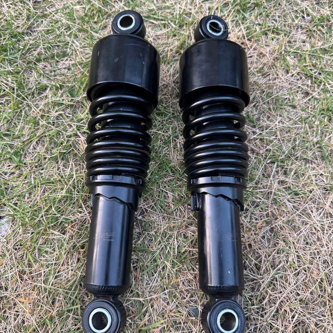 レブル250K-SEED製リアショック