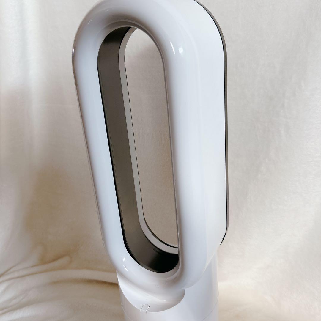 美品 Dyson ダイソン hot+cool 扇風機 AM09 2022年製