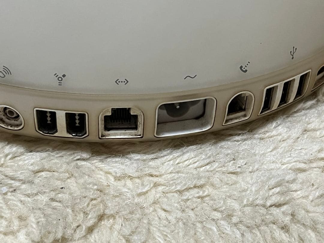 iMac G4 17インチ 動作未確認 ジャンク 最終値下