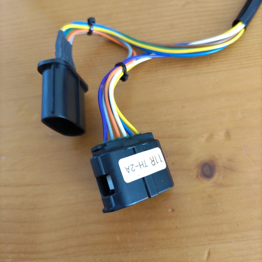 Pivot 3-drive EVO スロットルコントローラー