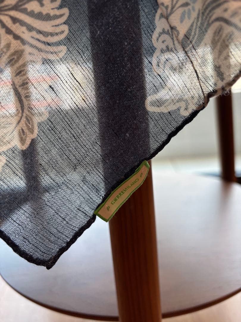 【美品】GIERRE / ジエレ ネッカチーフ2枚セット