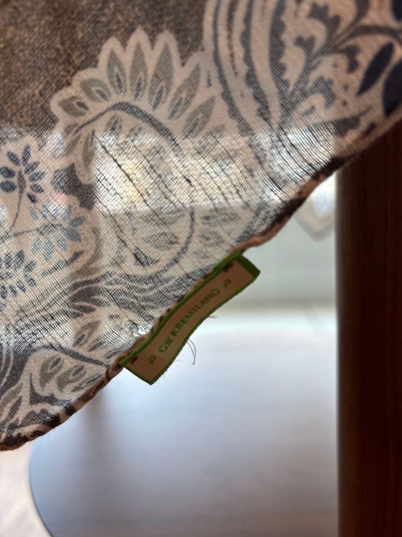 【美品】GIERRE / ジエレ ネッカチーフ2枚セット