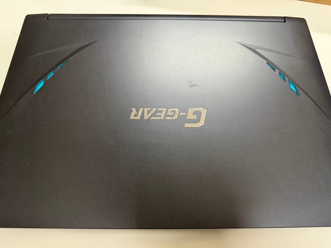 G-GEAR ノートPC N1573K-720/T