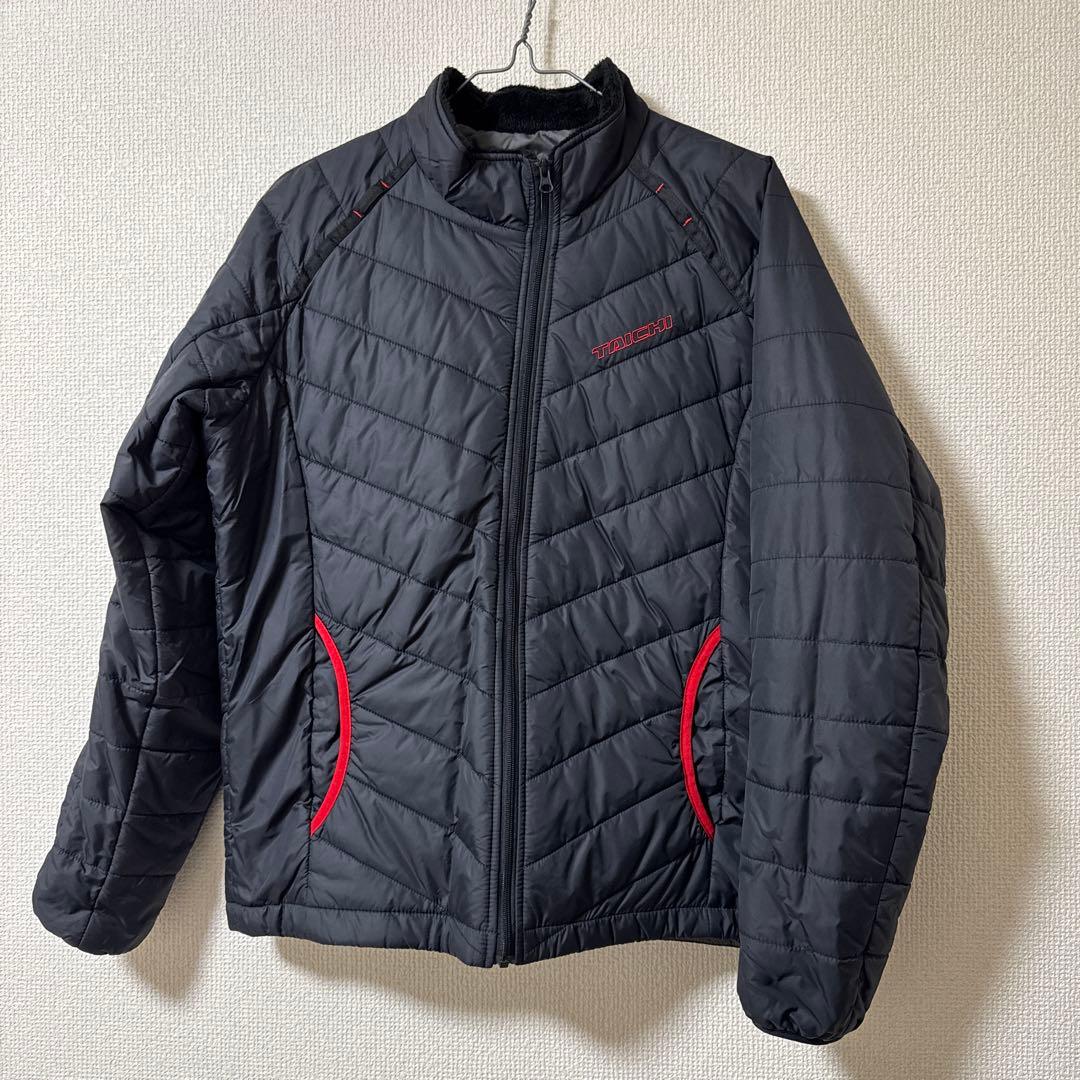 RSタイチ ドライマスタージャケット　Ｌサイズ　カーキ色