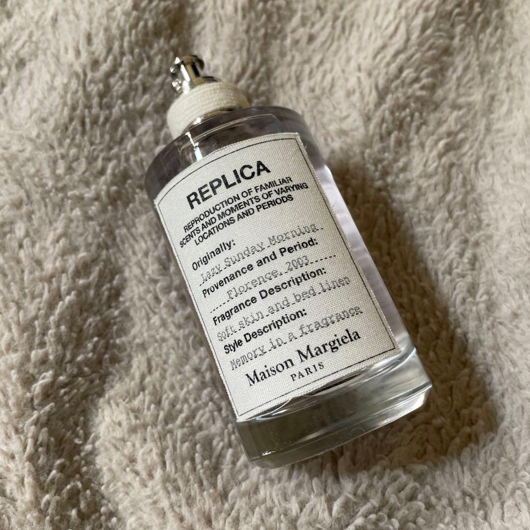 メゾンマルジェラ レプリカ Lazy Sunday Morning 100mL