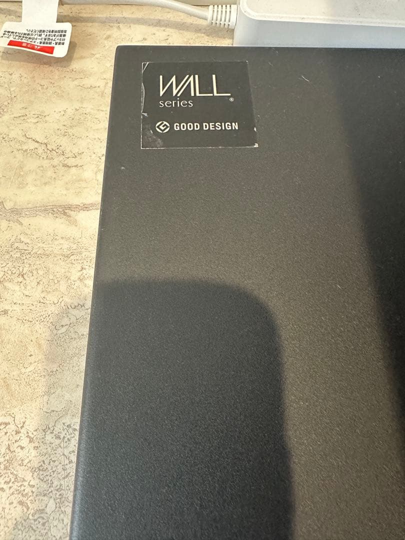 EQUALS WALL　壁寄せテレビスタンド V2ロータイプ 32～60インチ