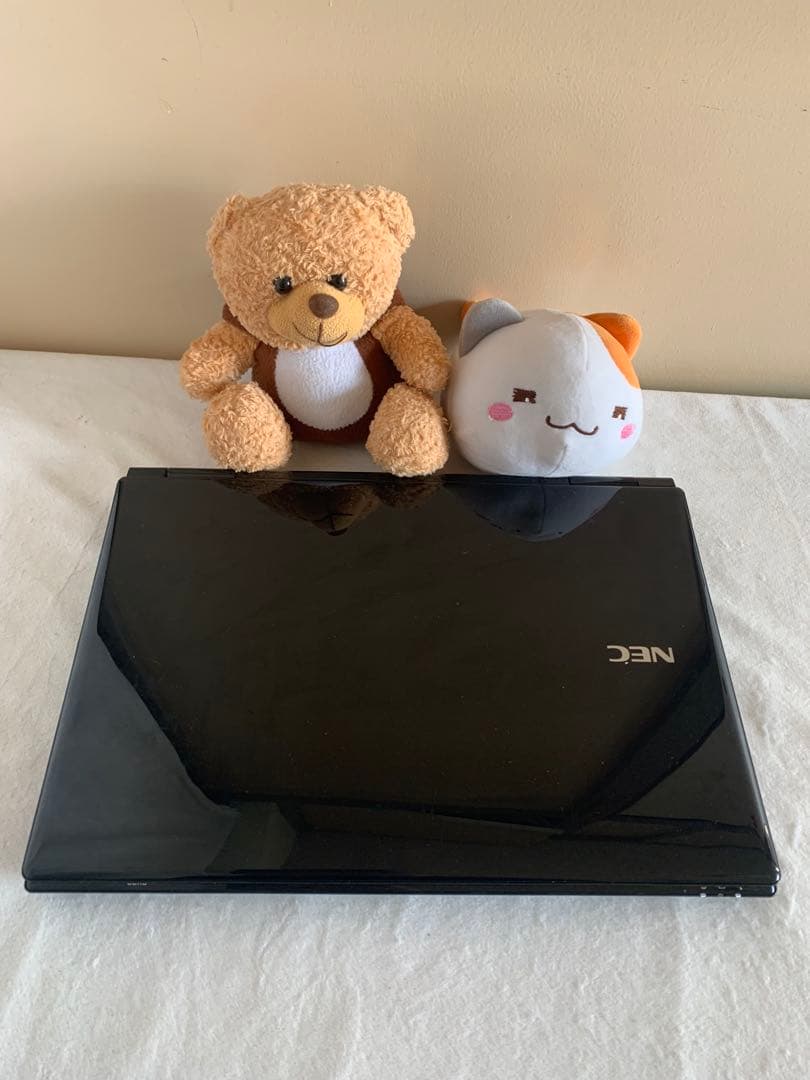 NEC ノートPC i7 16GB 1TBタッチパネル付き office2024