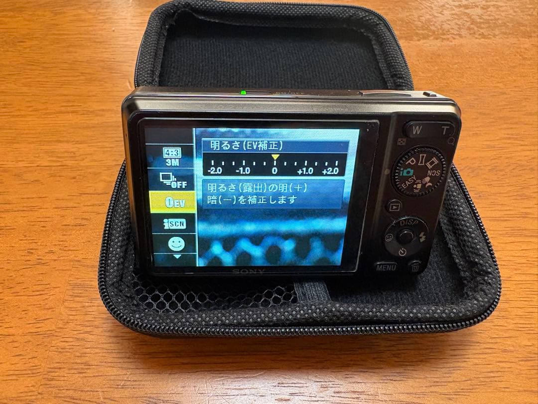 デジタルカメラ SONY Cyber-shot DSC-wx1