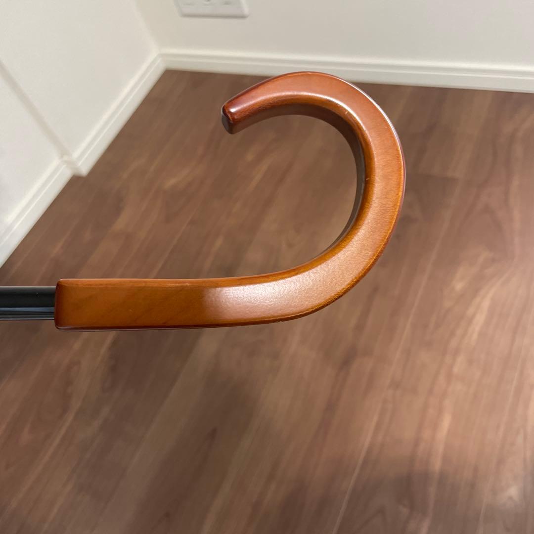 SUN BARRIER 100 2段折/フリル　グレー